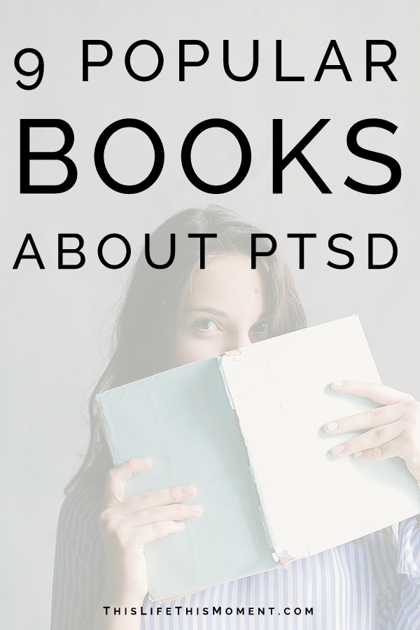 Books about PTSD | post traumatic stress disorder | facts | information | recovery | treatment | symptoms | spouse | partner | families | relationships | trauma | biography | true account | read more about PTSD at thislifethismoment.com